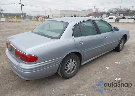 2004 Buick Lesabre Custom z USA, uszkodzony, nr VIN 1G4HP52K144225046